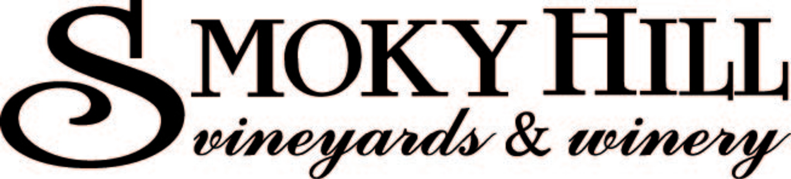 Brand for Smoky Hill Vineyards & Winery
