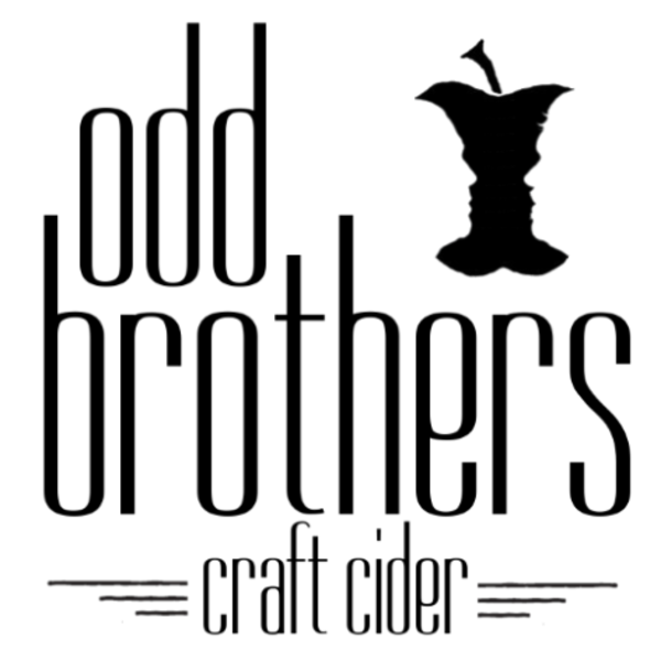 Brand for Odd Brothers Craft Cider