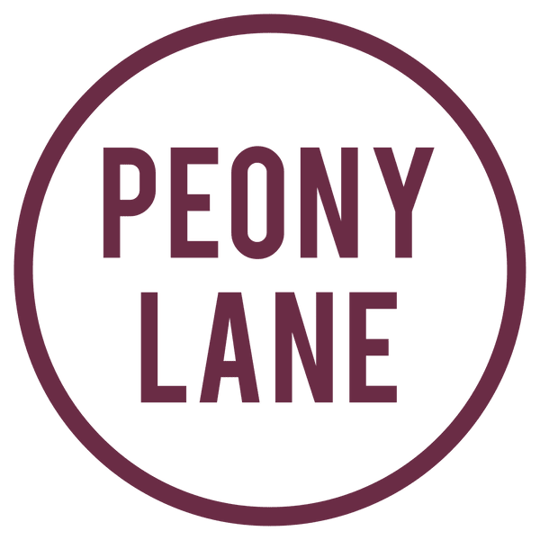 Brand for Peony Lane