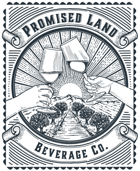 Brand for Promised Land Beverage Co, LLC