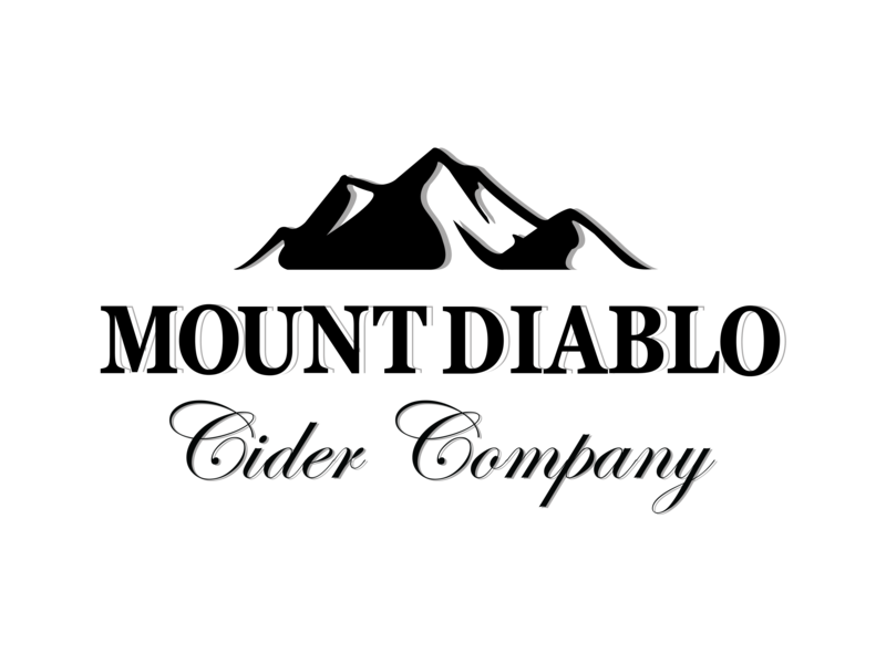 Brand for Mount Diablo Cider Company LLC