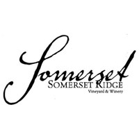 Logo for Somerset Ridge Vineyard & Winery