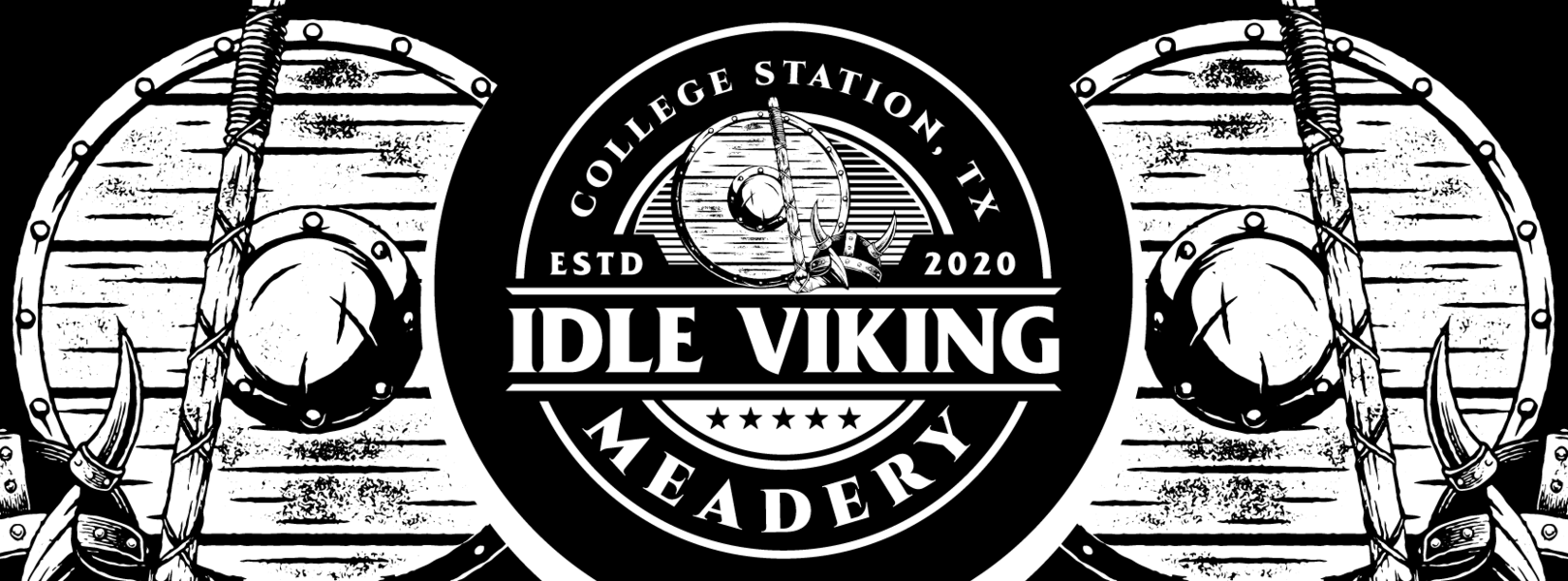 Brand for Idle Viking Meadery