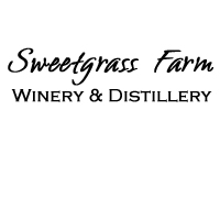 Brand for Sweetgrass Farm Winery & Distillery