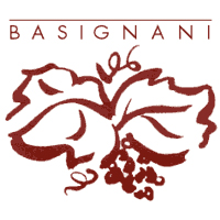 Logo for Basignani Winery