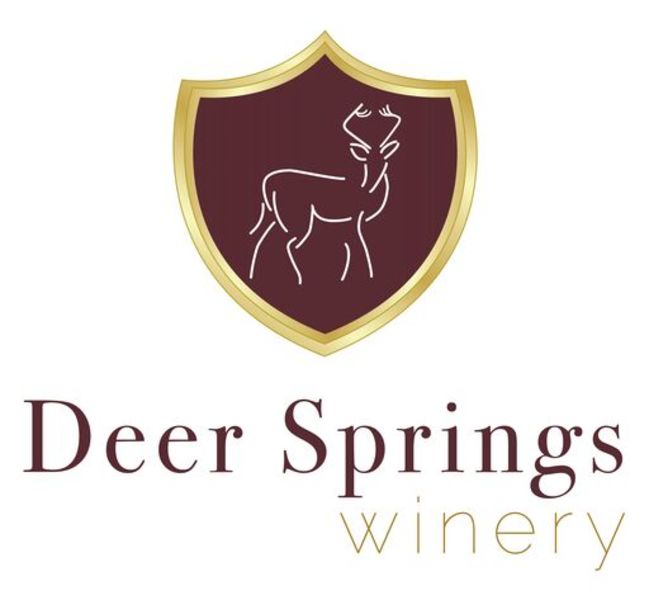 Logo for Deer Springs Winery