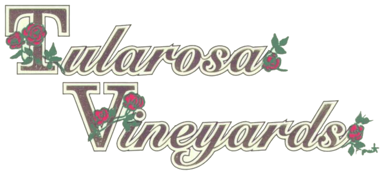 Brand for Tularosa Vineyards