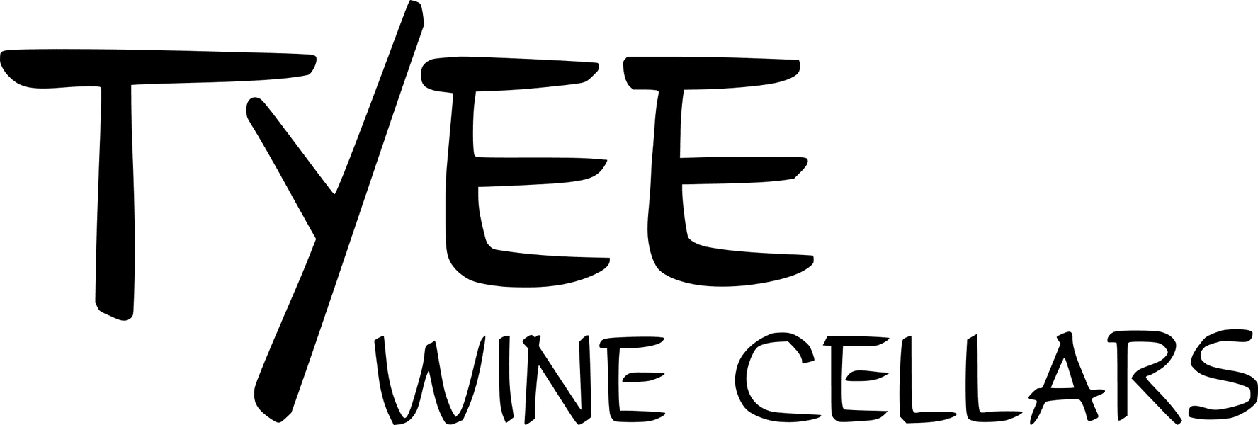 Logo for Tyee Wine Cellars