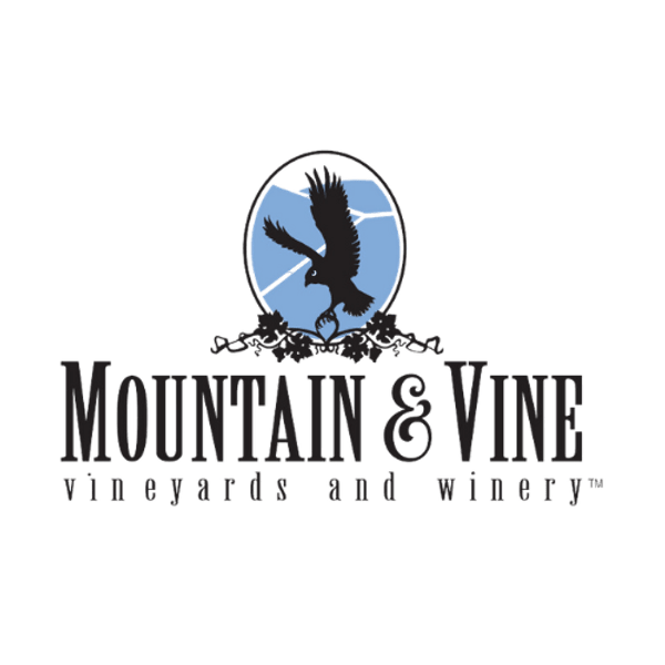 Logo for Mountain & Vine Vineyards and Winery, Formerly Delfosse