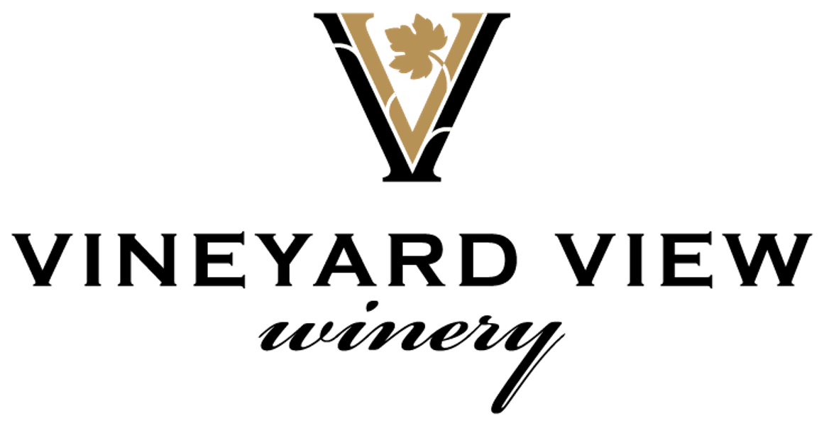 Logo for Vineyard View Winery 