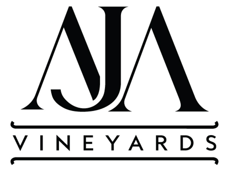 Logo for AJA Vineyards