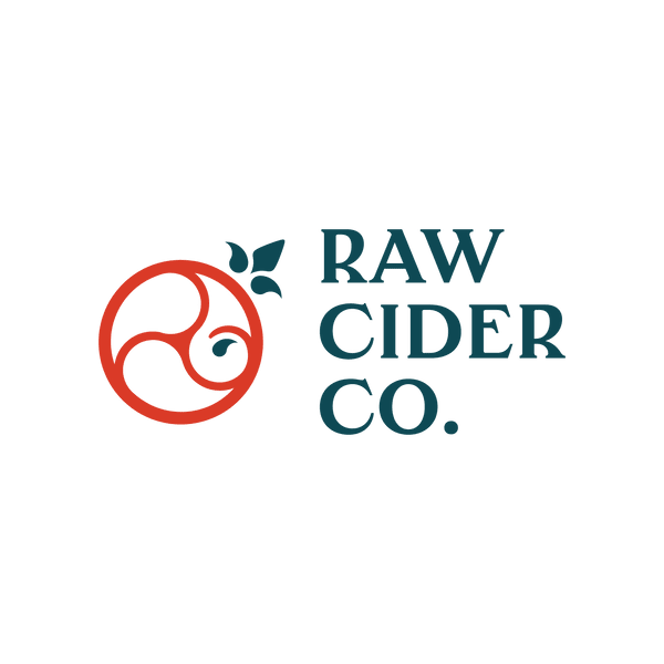 Brand for Raw Cider Company