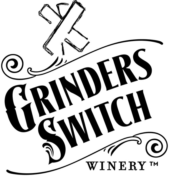 Brand for Grinder's Switch Winery