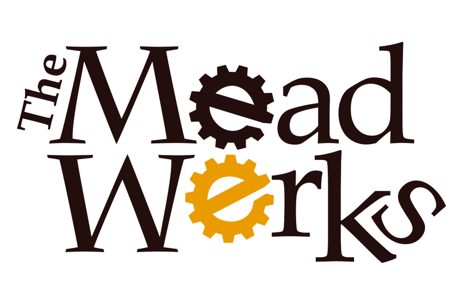 Logo for The Mead Werks at Wilderbee Farm