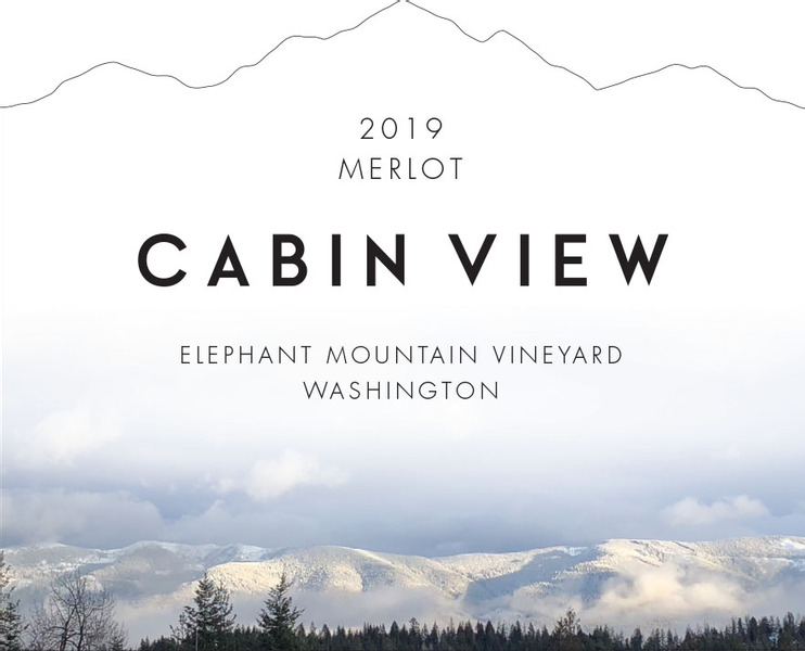 Logo for Cabin View Winery