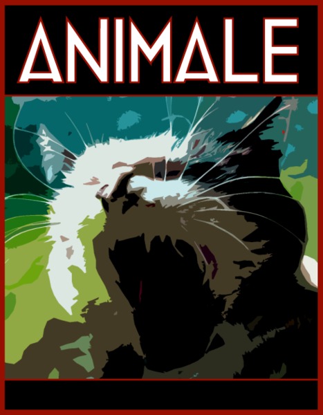 Logo for ANIMALE