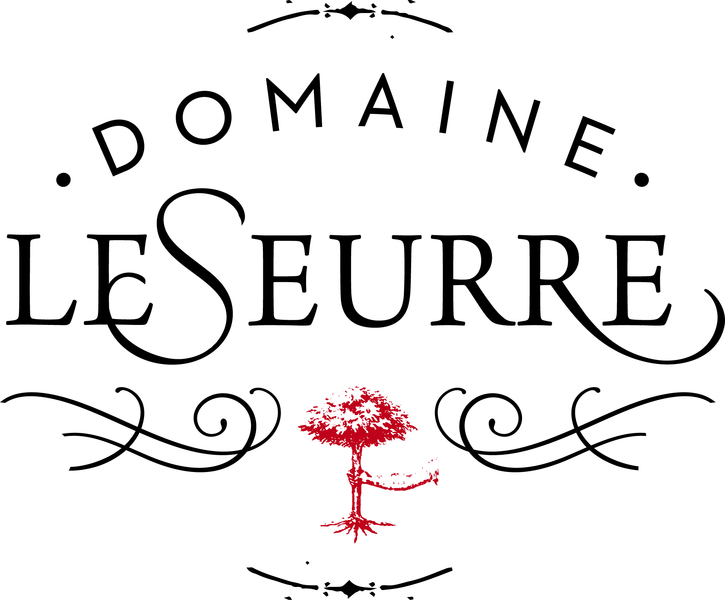 Logo for Domaine LeSeurre Winery