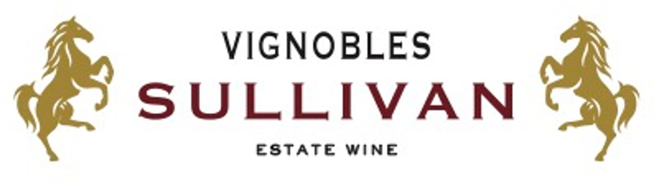 Brand for Vignobles Sullivan