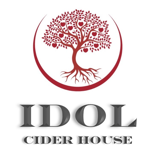 Brand for Idol Cider House