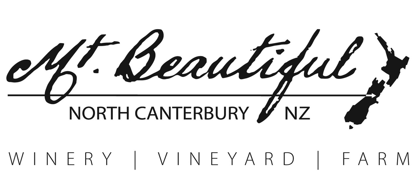 Logo for Mt Beautiful Winery