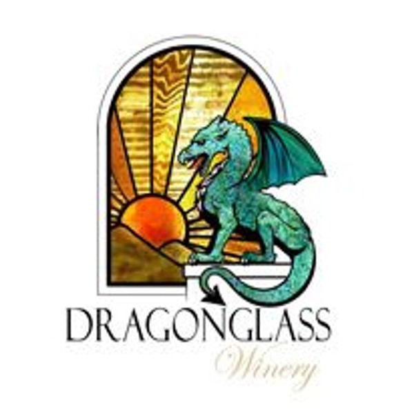 Logo for Dragon Glass Winery, LLC