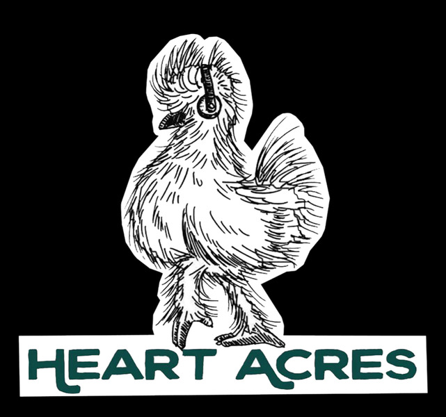 Logo for Heart Acres