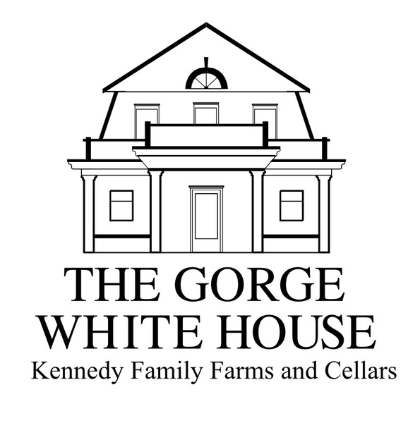 Brand for The Gorge White House