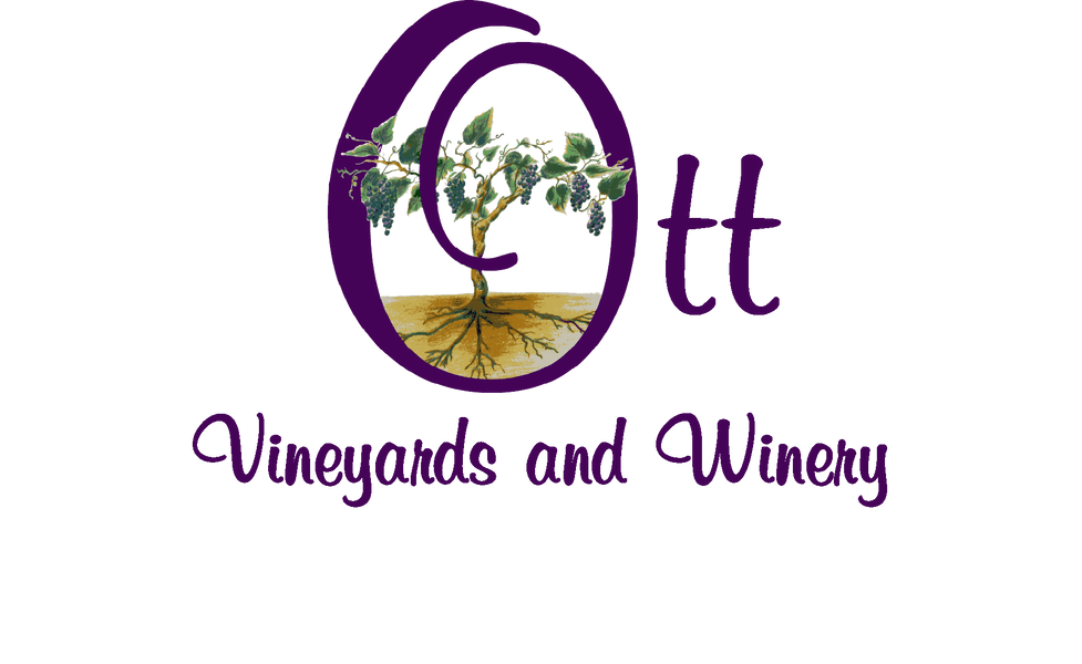 Logo for Ott Vineyards and Winery, LLC