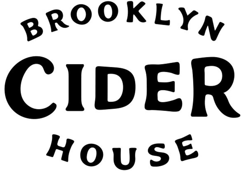 Brand for Brooklyn Cider House