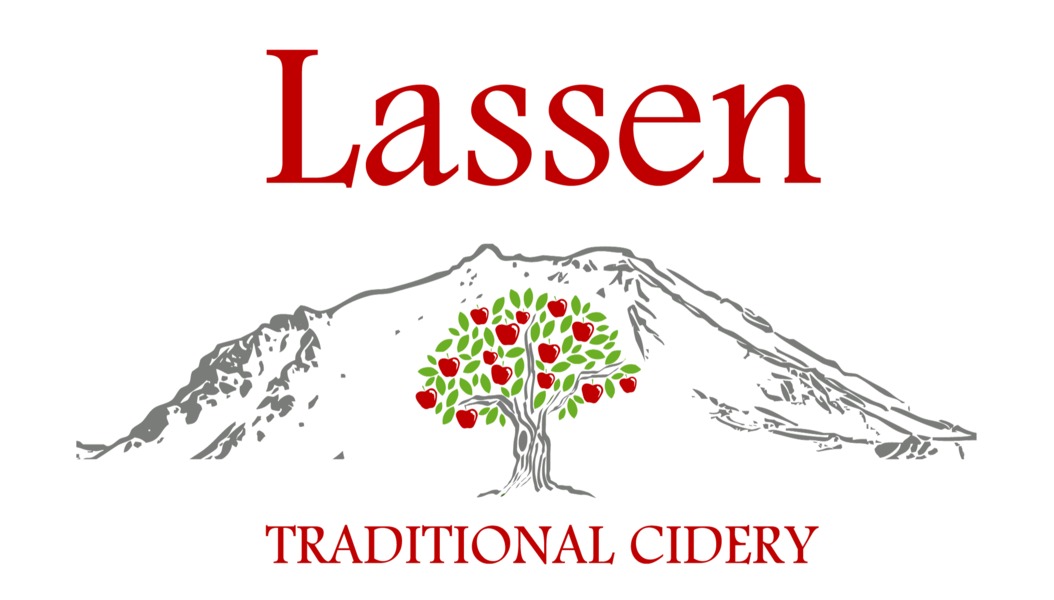 Brand for Lassen Traditional Cider