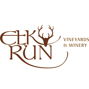 Logo for Elk Run Vineyards