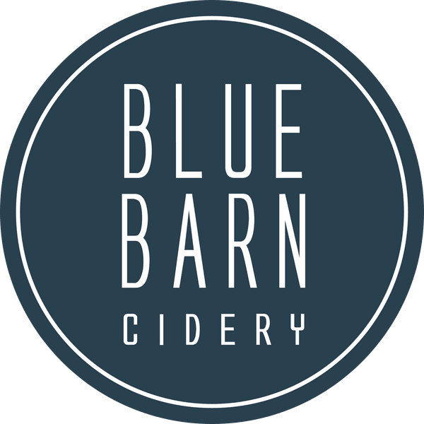 Logo for Blue Barn Cidery