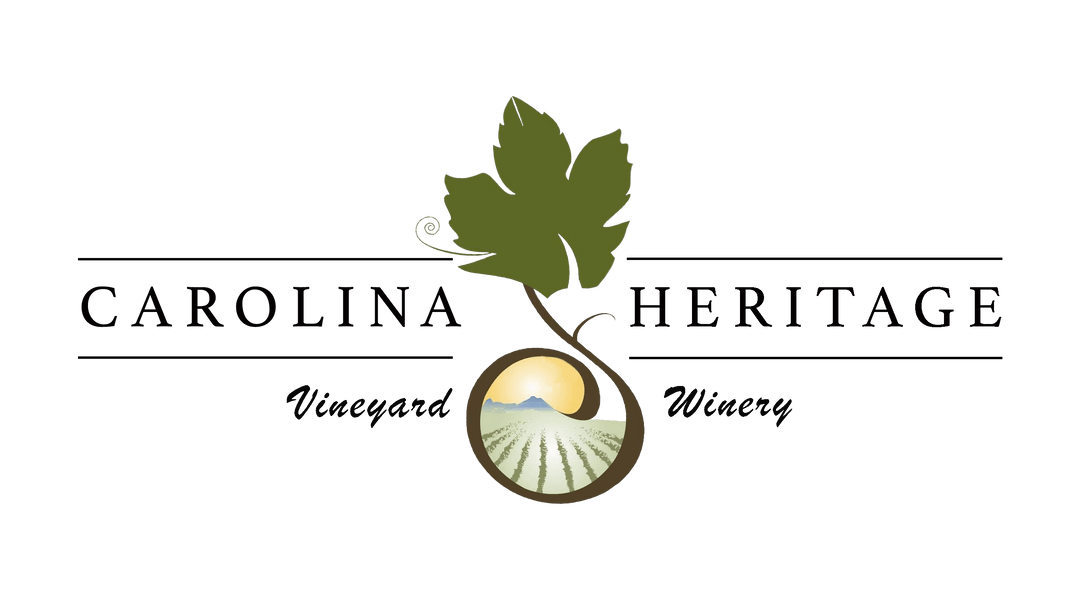 Logo for Carolina Heritage Vineyards and Winery