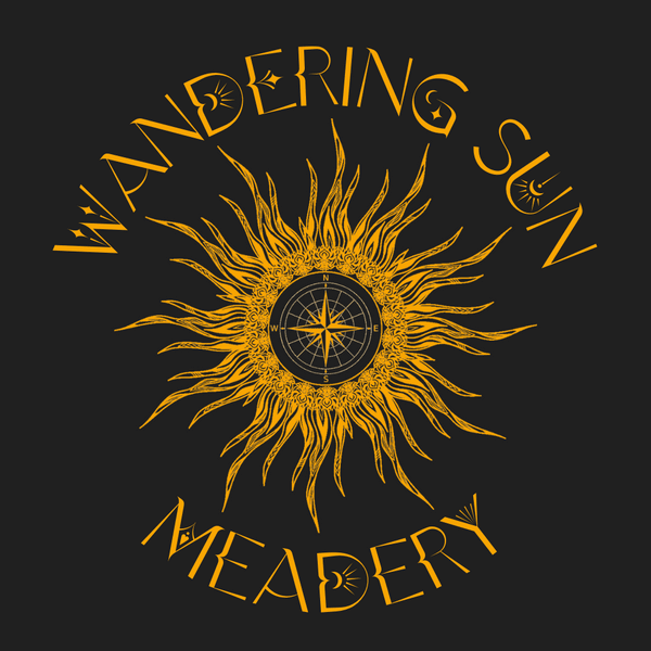 Brand for Wandering Sun Meadery