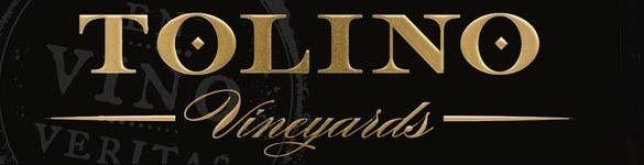 Logo for Tolino Vineyards