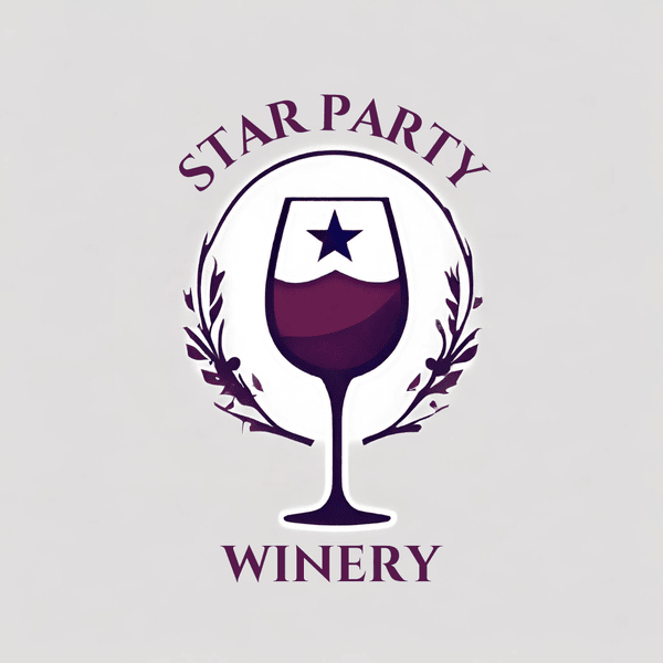 Logo for Star Party Winery