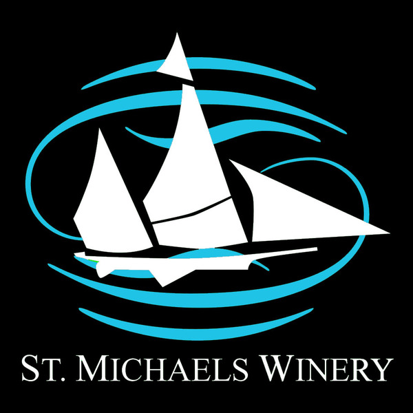 Brand for St. Michaels Winery