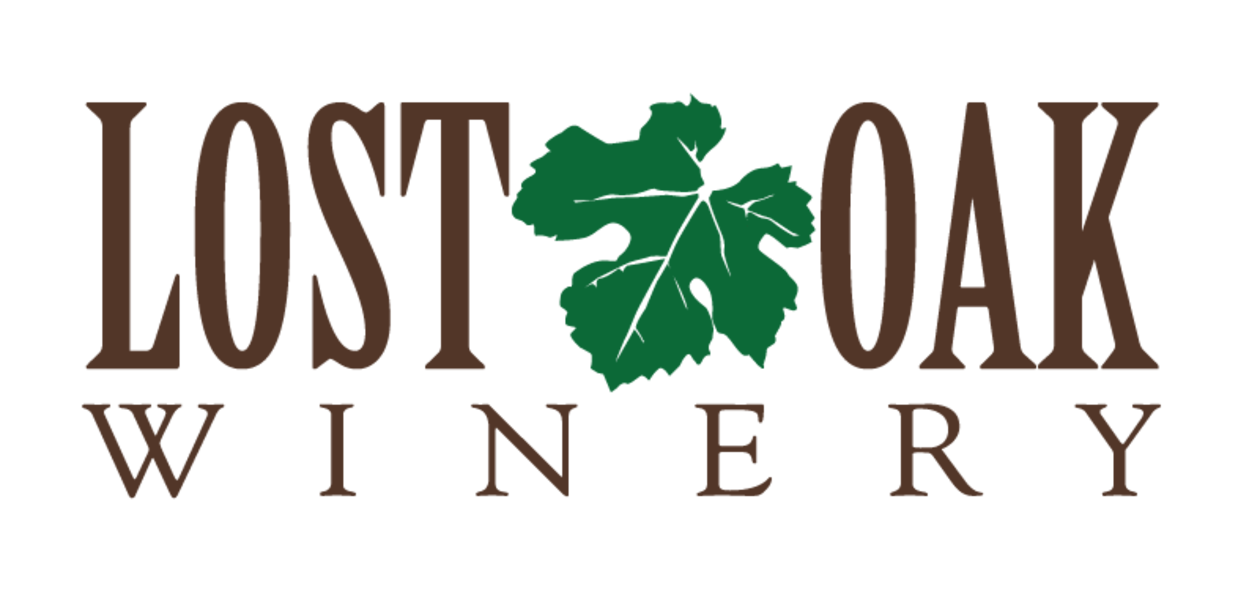 Logo for Lost Oak Winery