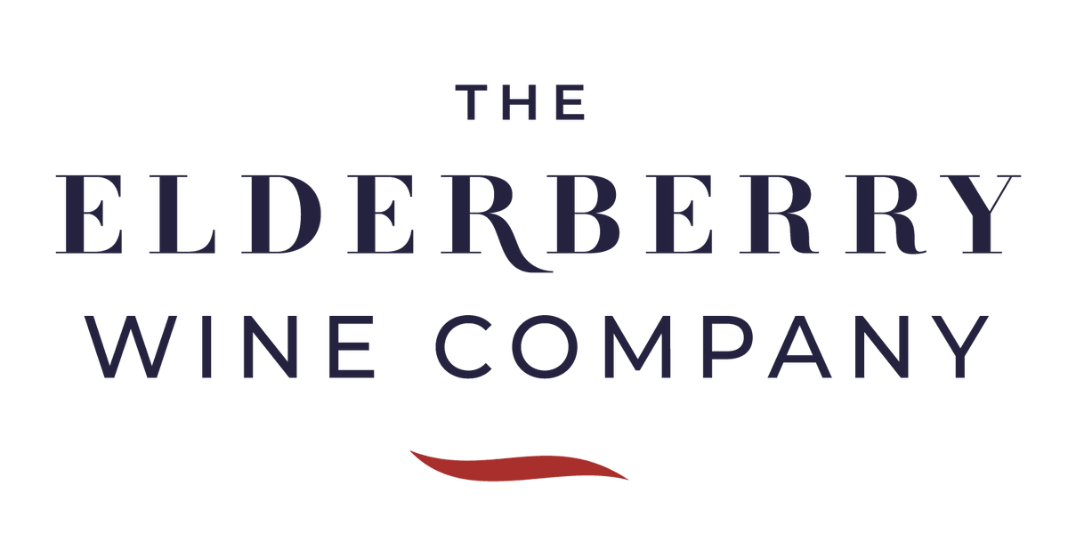 Brand for The Elderberry Wine Company