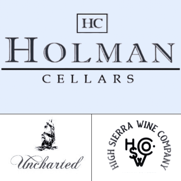 Logo for Holman Cellars