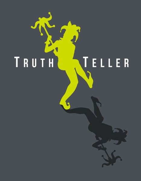 Logo for TruthTeller