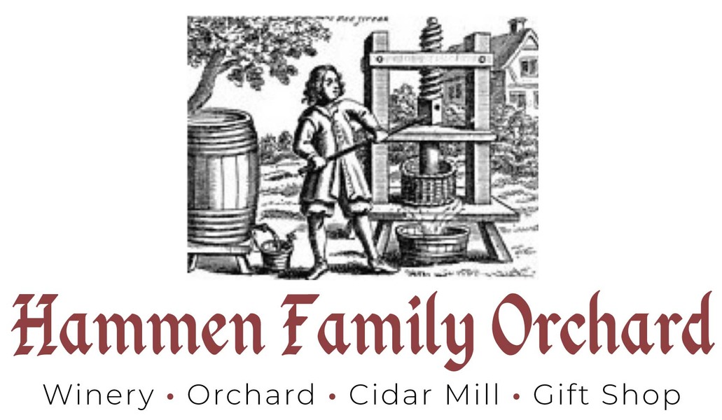 Brand for Hammen Family Orchard & Winery