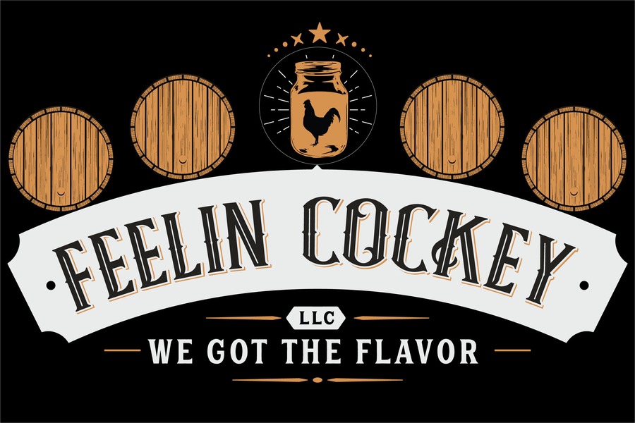 Logo for Feelin Cockey LLC