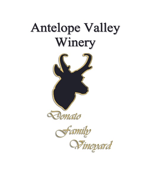 Logo for Antelope Valley Winery