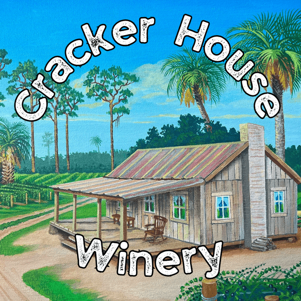 Brand for Cracker House Winery LLC