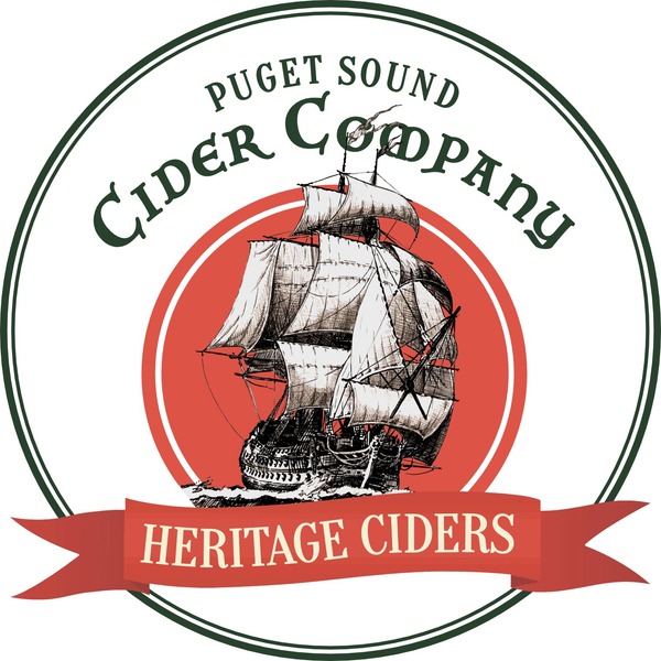 Brand for Puget Sound Cider Company