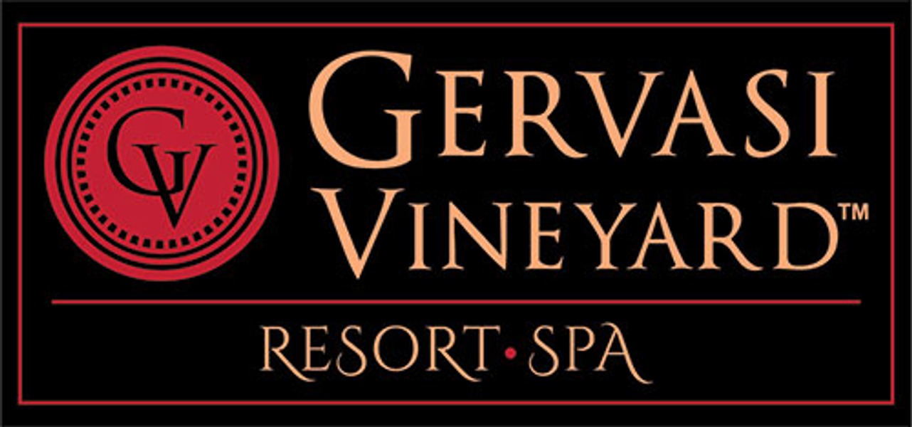 Logo for Gervasi Vineyard