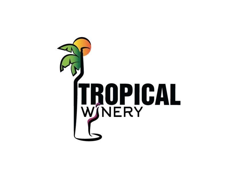 Brand for Tropical Winery LLC