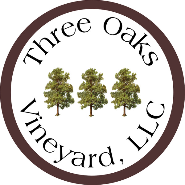 Brand for Three Oaks Vineyard LLC