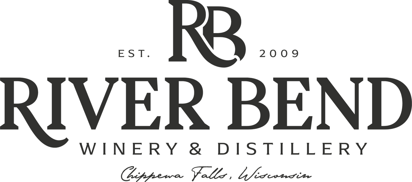 Brand for River Bend Winery & Distillery